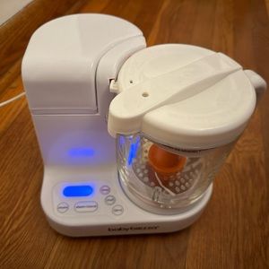 Baby Brezza Glass One Step Baby Food Maker